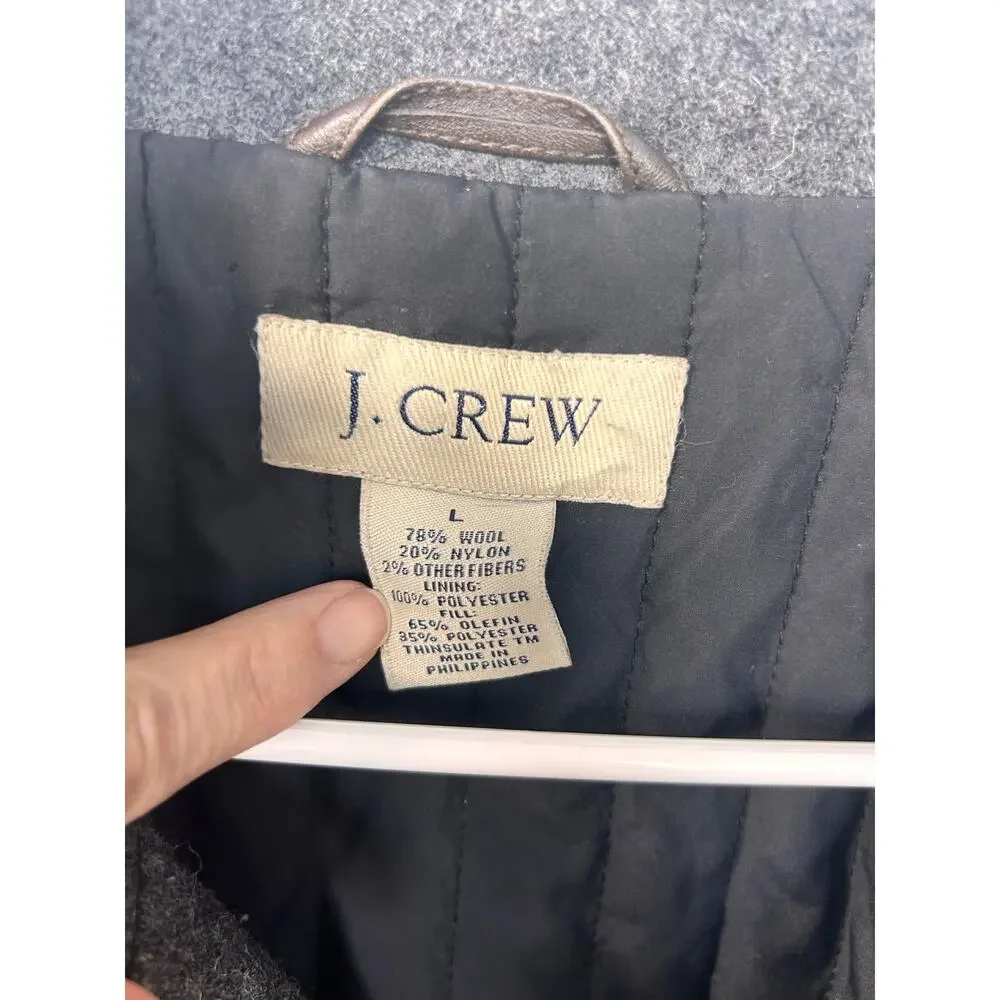 J. Crew crew men